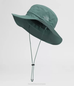 accesorii The North Face unisex pălărie brimmer briza orizontului salvie întunecată 4N84R230