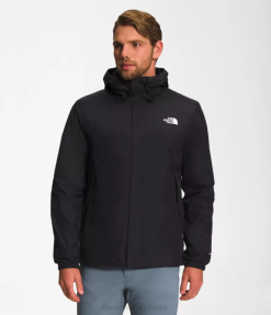 îmbrăcăminte The North Face bărbați antora triclimate tnf negru/vanadis gri 4N84R998