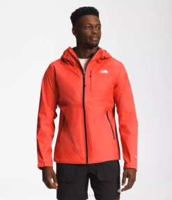 îmbrăcăminte The North Face bărbați jacket alta vista portocaliu retro 4N84R1251