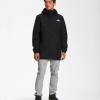îmbrăcăminte The North Face bărbați parka antora tnf negru 4N84R538