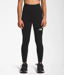 îmbrăcăminte The North Face copii nu opriți niciodată colantii tnf negru 4N84R580