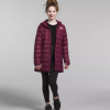 îmbrăcăminte The North Face copii parka termoball boysenberry 4N84R459