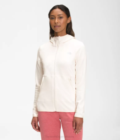 îmbrăcăminte The North Face femei hanoracul canyonlands gardenia erica alba 4N84R743