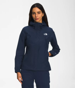 îmbrăcăminte The North Face femei jacheta antora marina de vârf 4N84R1270