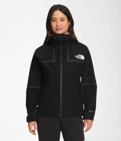 îmbrăcăminte The North Face femei jachetă de munte rmst futurelight tnf negru 4N84R1319