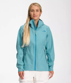 îmbrăcăminte The North Face femei jachetă dryzzle futurelight ape de recif 4N84R1318