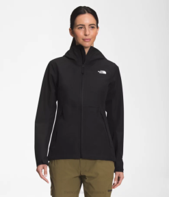 îmbrăcăminte The North Face femei jachetă dryzzle futurelight tnf negru 4N84R1316