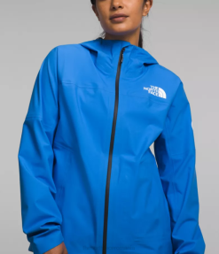 îmbrăcăminte The North Face femei summit series superior futurelight jachetă albastru optic 4N84R968