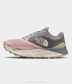 încălţăminte The North Face femei vectiv enduris 3 pantofi purdy roz/meld gri 4N84R385